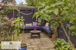 Landscaped Garden- click for photo gallery